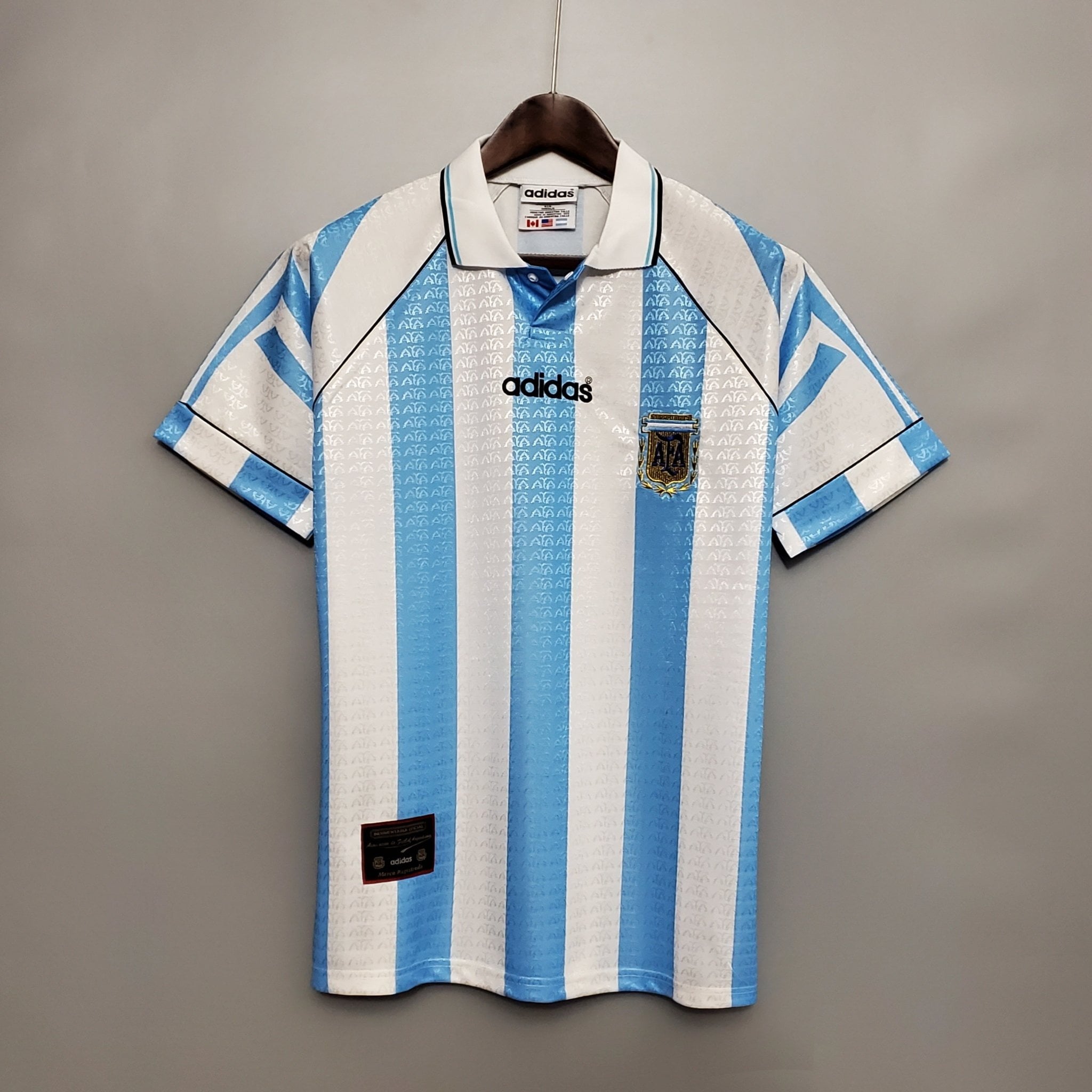 ARGENTINA I 96/97 HOMBRE (RETRO) - Bota de Oro Tienda