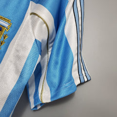 ARGENTINA I 98/99 HOMBRE (RETRO) - Bota de Oro Tienda