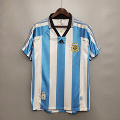ARGENTINA I 98/99 HOMBRE (RETRO) - Bota de Oro Tienda