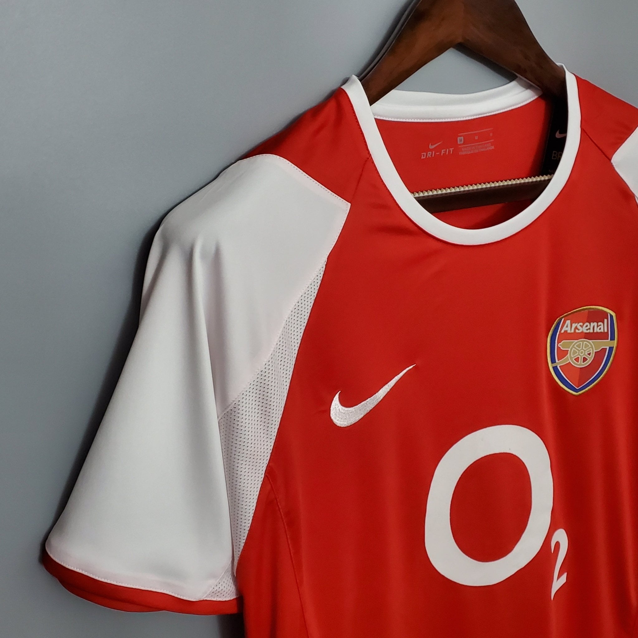 ARSENAL 02/04 I HOMBRE (RETRO) - Bota de Oro Tienda