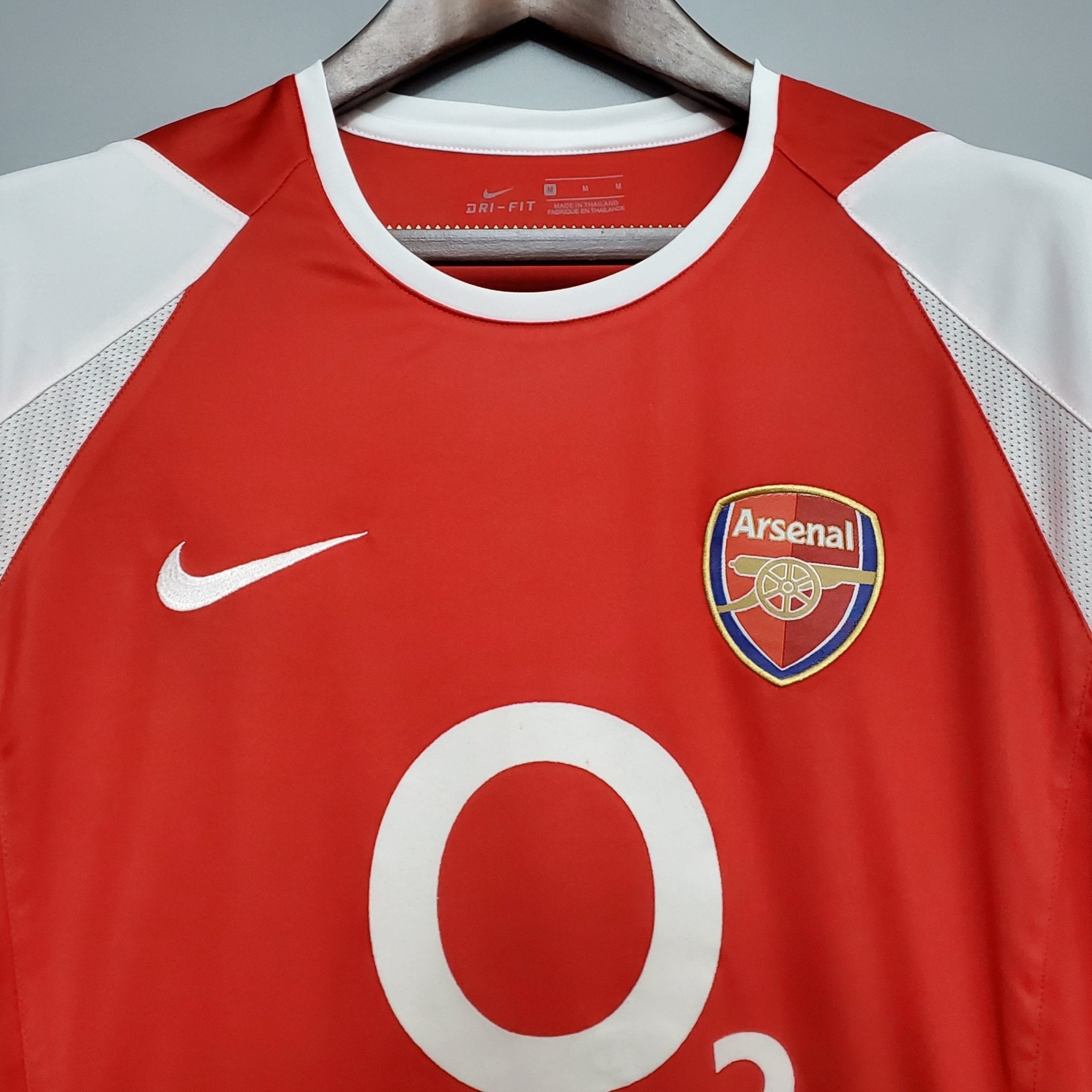 ARSENAL 02/04 I HOMBRE (RETRO) - Bota de Oro Tienda