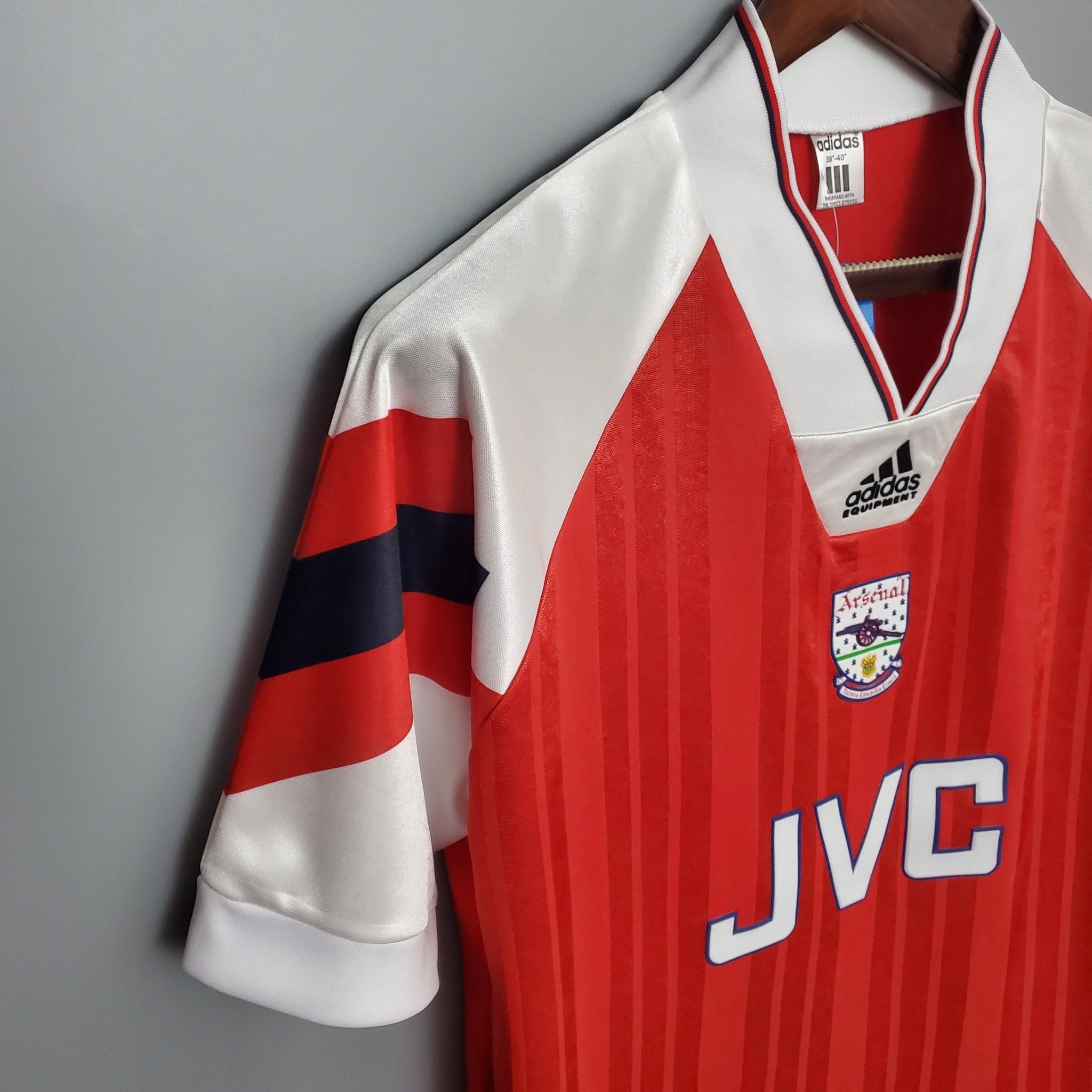 ARSENAL 92/93 I HOMBRE (RETRO) - Bota de Oro Tienda