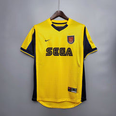 ARSENAL 99/00 I HOMBRE (RETRO) - Bota de Oro Tienda