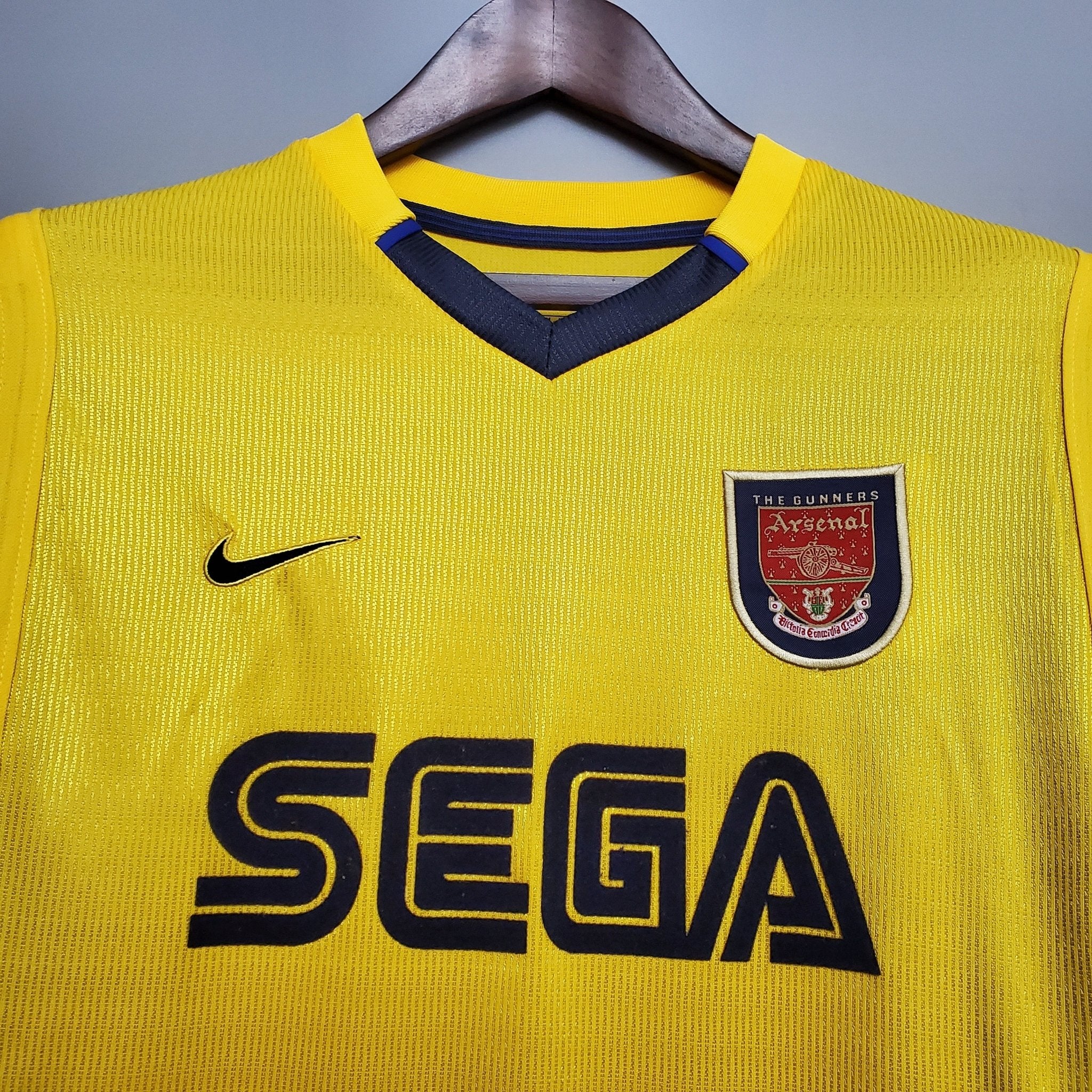ARSENAL 99/00 I HOMBRE (RETRO) - Bota de Oro Tienda