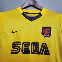 ARSENAL 99/00 I HOMBRE (RETRO) - Bota de Oro Tienda