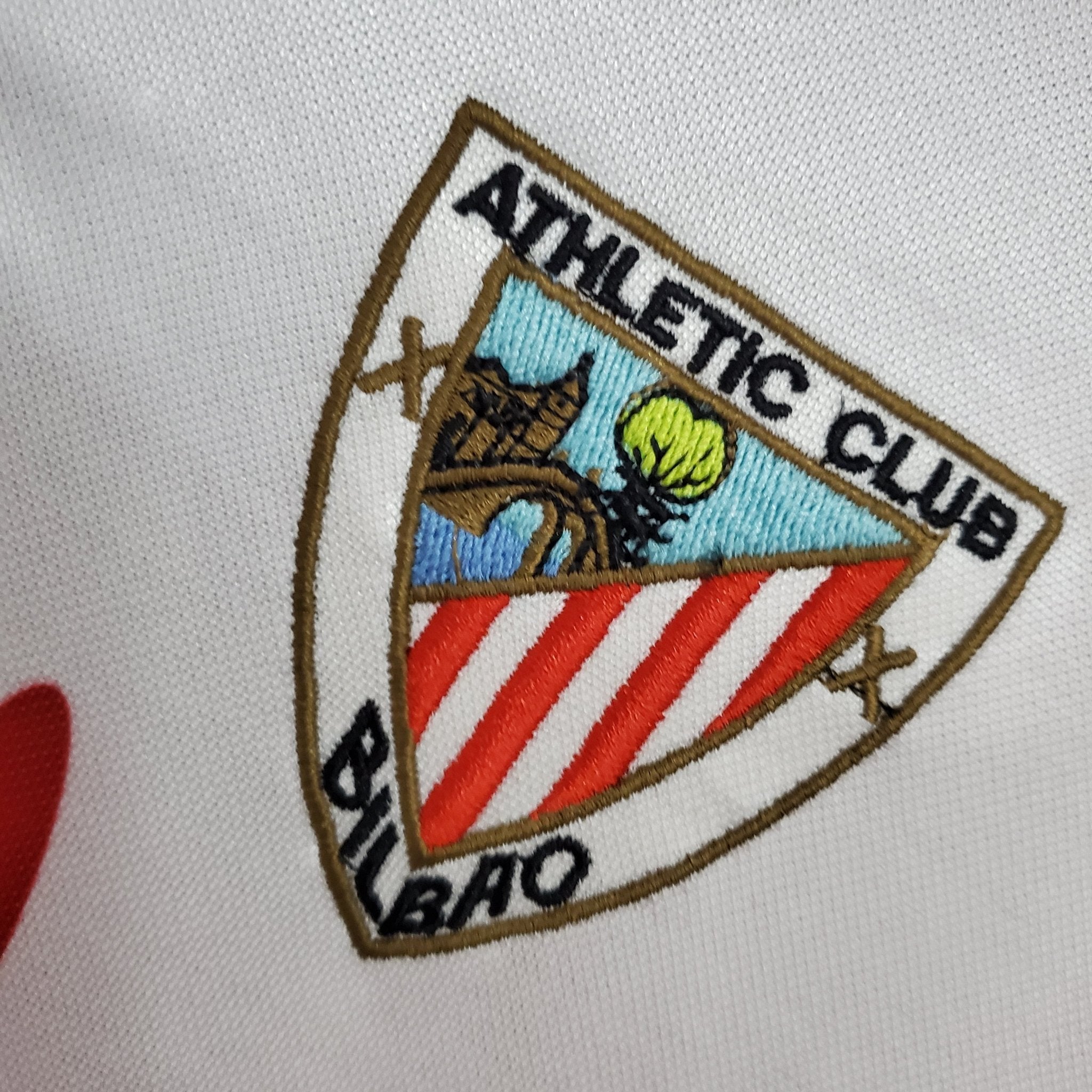 ATHLETIC BILBAO I 97/98 HOMBRE (RETRO) - Bota de Oro Tienda