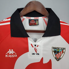 ATHLETIC BILBAO I 97/98 HOMBRE (RETRO) - Bota de Oro Tienda