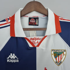 ATHLETIC BILBAO II 97/98 HOMBRE (RETRO) - Bota de Oro Tienda