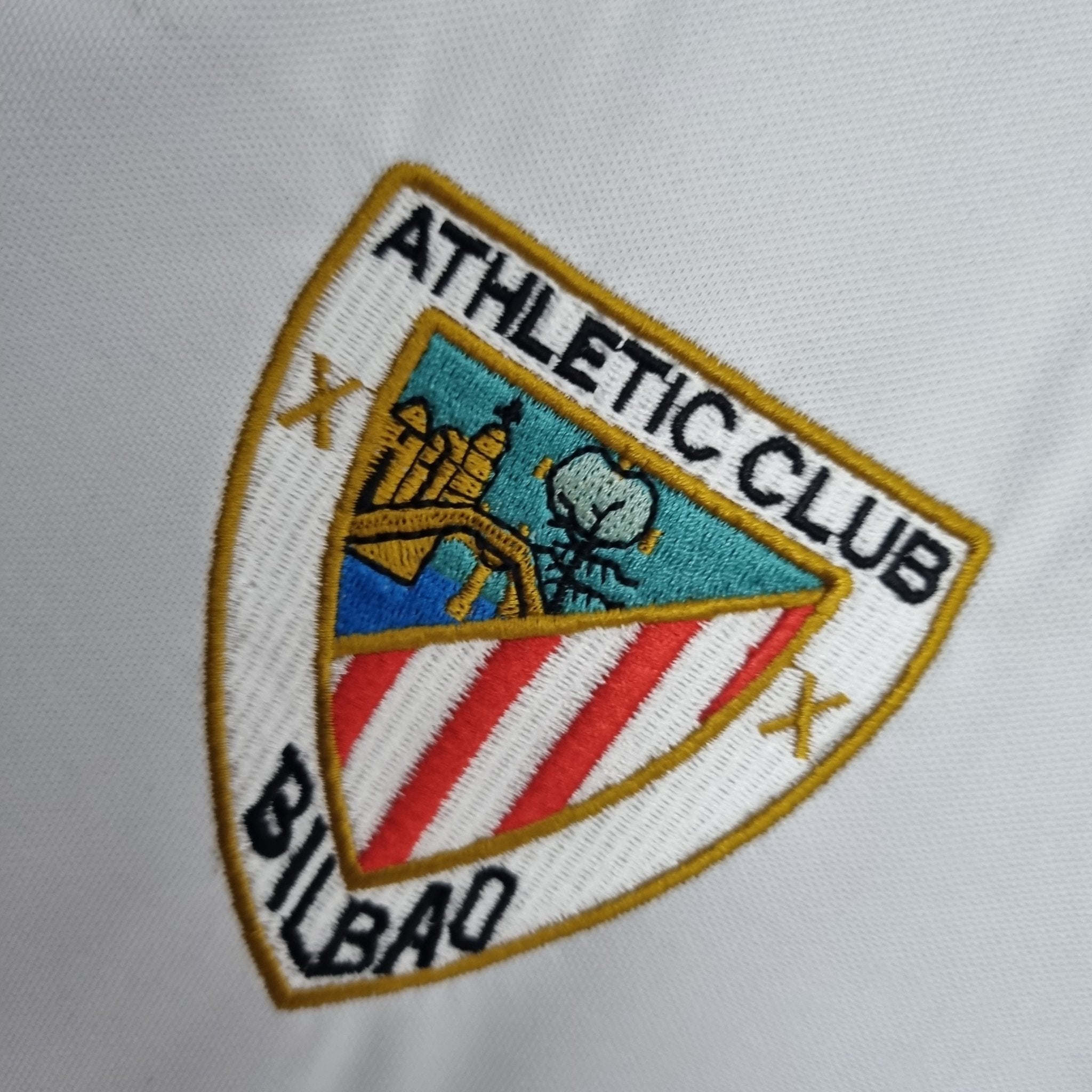 ATHLETIC BILBAO II 97/98 HOMBRE (RETRO) - Bota de Oro Tienda