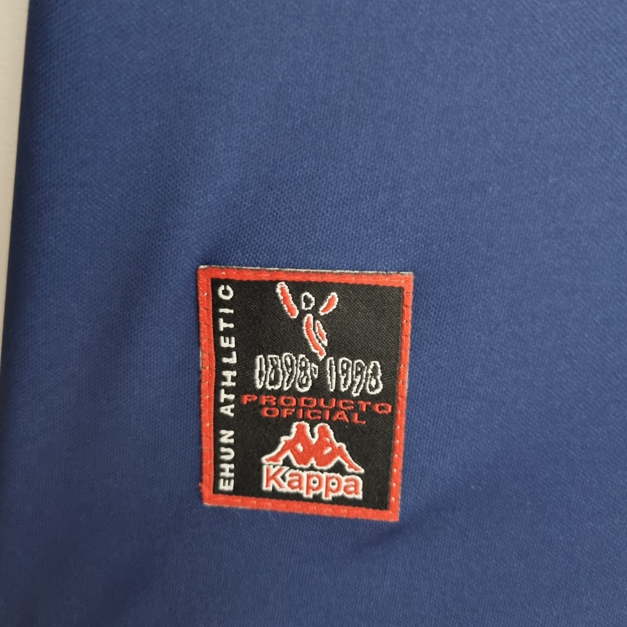 ATHLETIC BILBAO II 97/98 HOMBRE (RETRO) - Bota de Oro Tienda