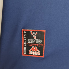 ATHLETIC BILBAO II 97/98 HOMBRE (RETRO) - Bota de Oro Tienda