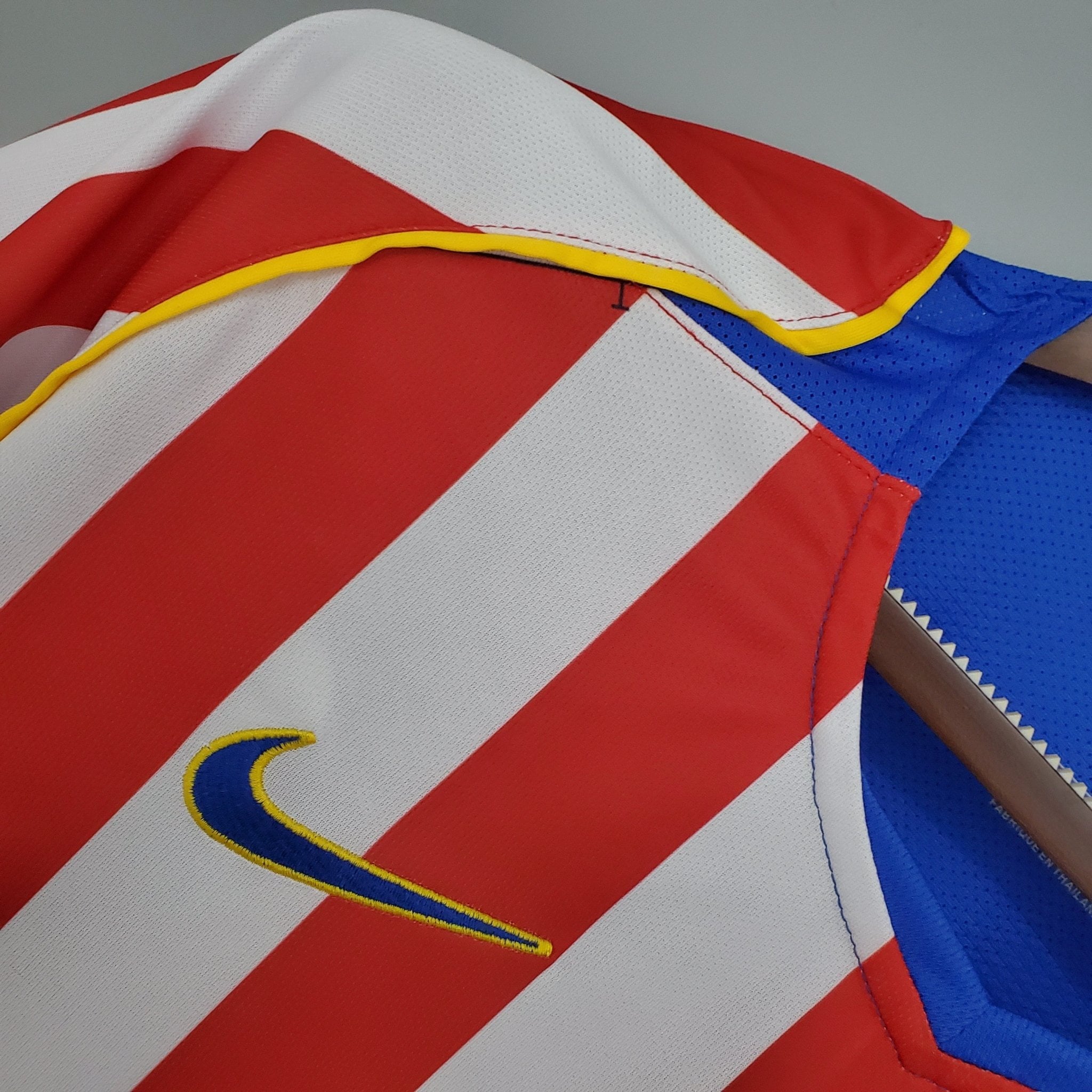 ATLÉTICO DE MADRID I 04/05 (RETRO) - Bota de Oro Tienda