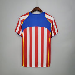 ATLÉTICO DE MADRID I 04/05 (RETRO) - Bota de Oro Tienda