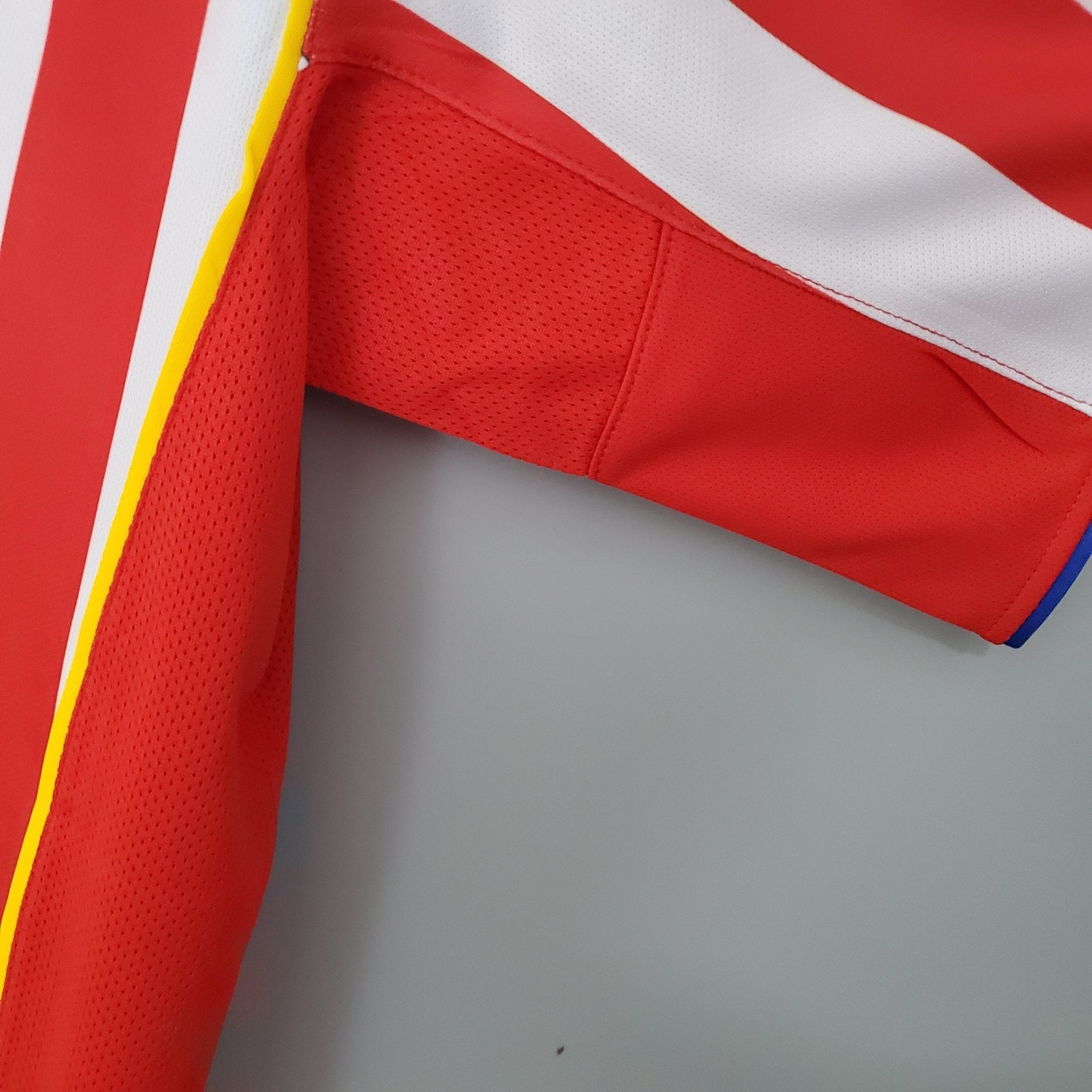 ATLÉTICO DE MADRID I 04/05 (RETRO) - Bota de Oro Tienda