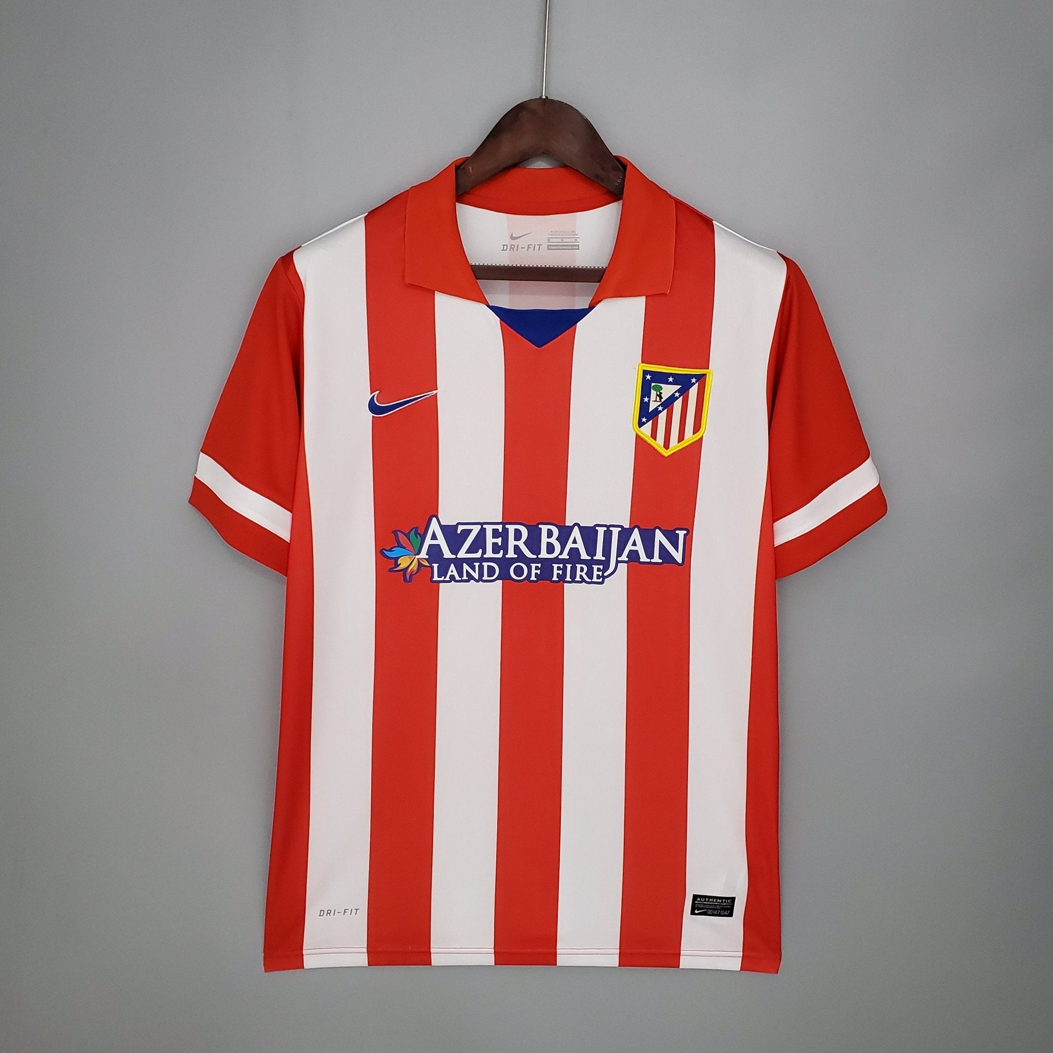 ATLÉTICO DE MADRID I 13/14 HOMBRE (RETRO) - Bota de Oro Tienda