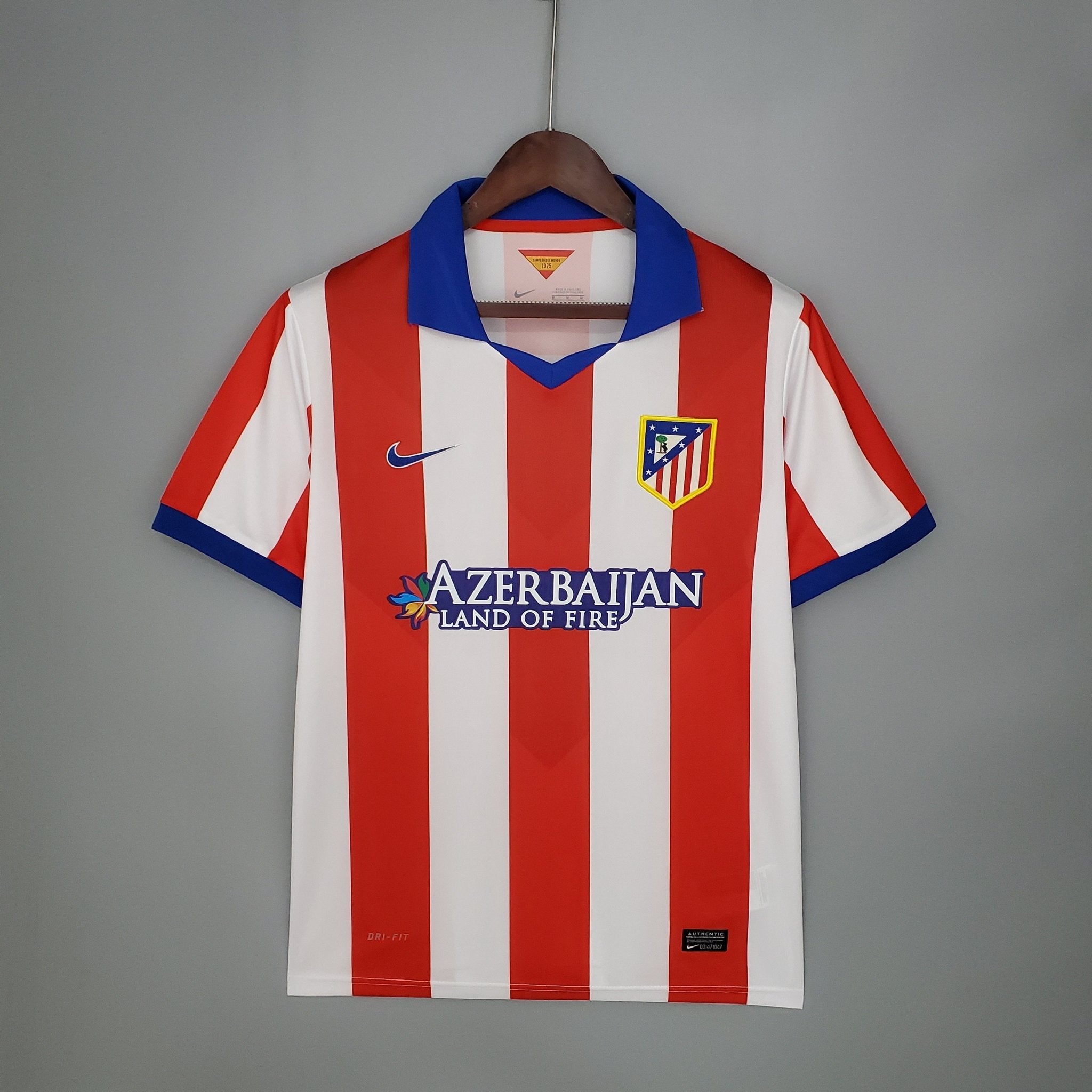 ATLÉTICO DE MADRID I 14/15 (RETRO) - Bota de Oro Tienda