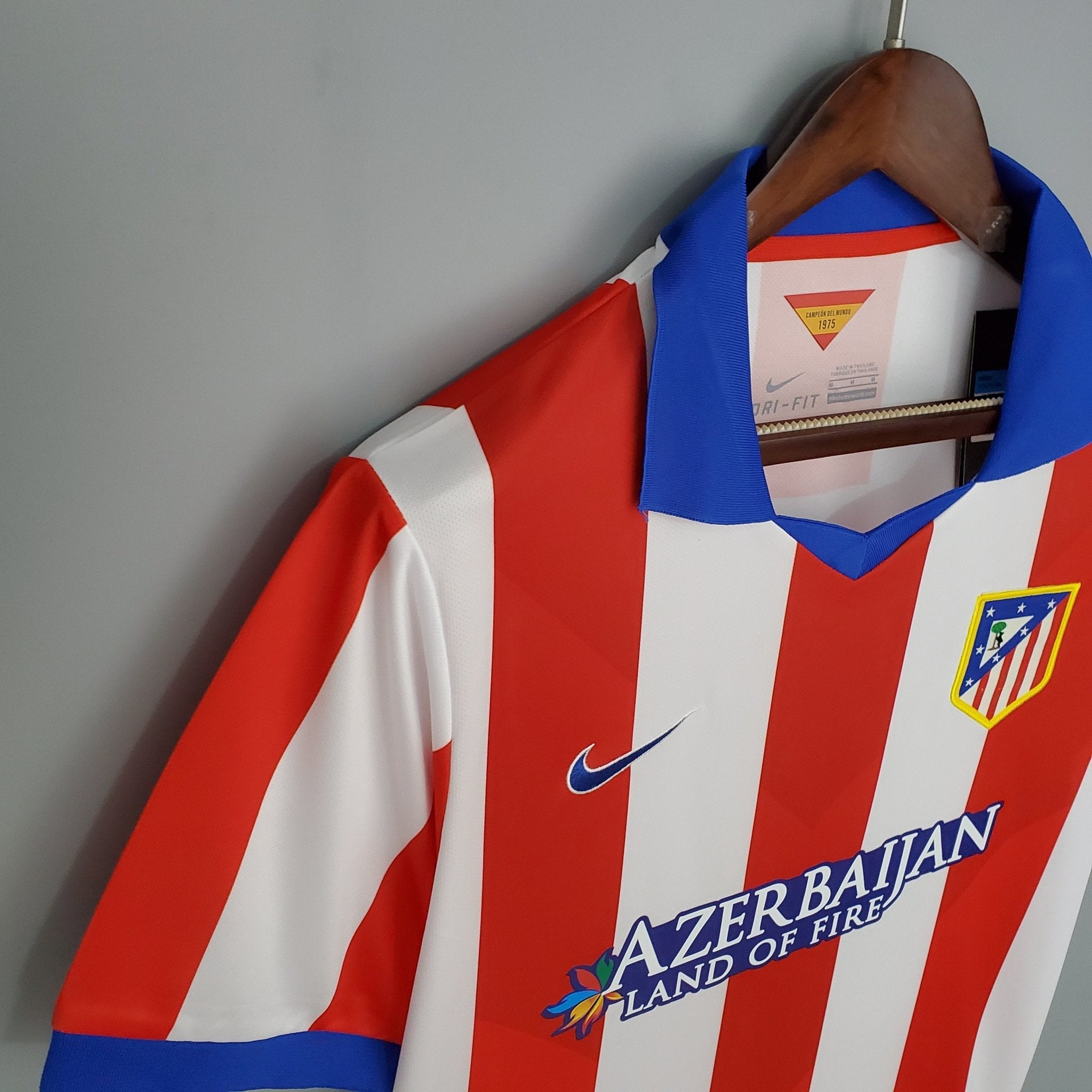 ATLÉTICO DE MADRID I 14/15 (RETRO) - Bota de Oro Tienda