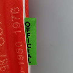 ATLÉTICO DE MADRID I 95/96 (RETRO) - Bota de Oro Tienda