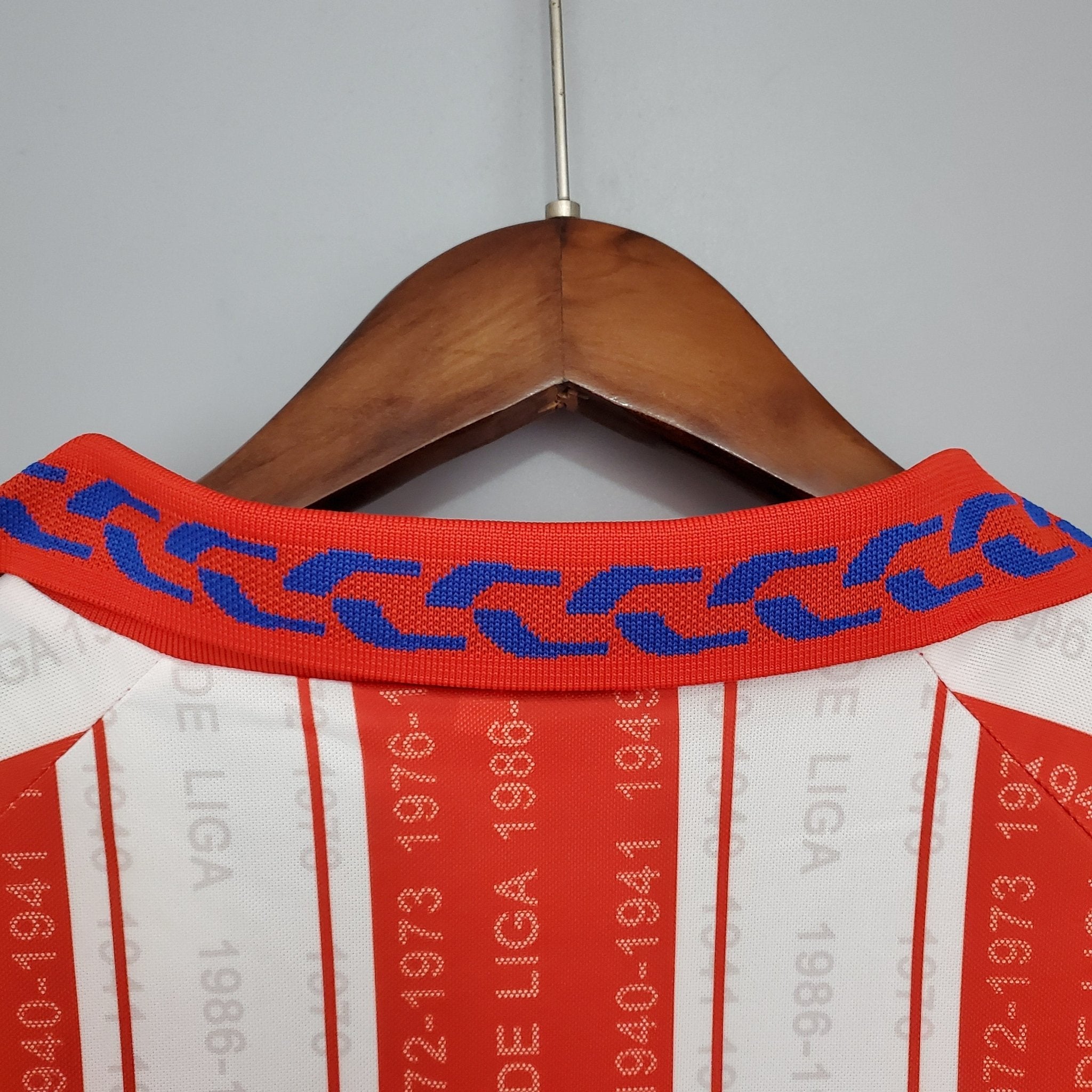 ATLÉTICO DE MADRID I 95/96 (RETRO) - Bota de Oro Tienda