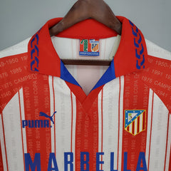 ATLÉTICO DE MADRID I 95/96 (RETRO) - Bota de Oro Tienda