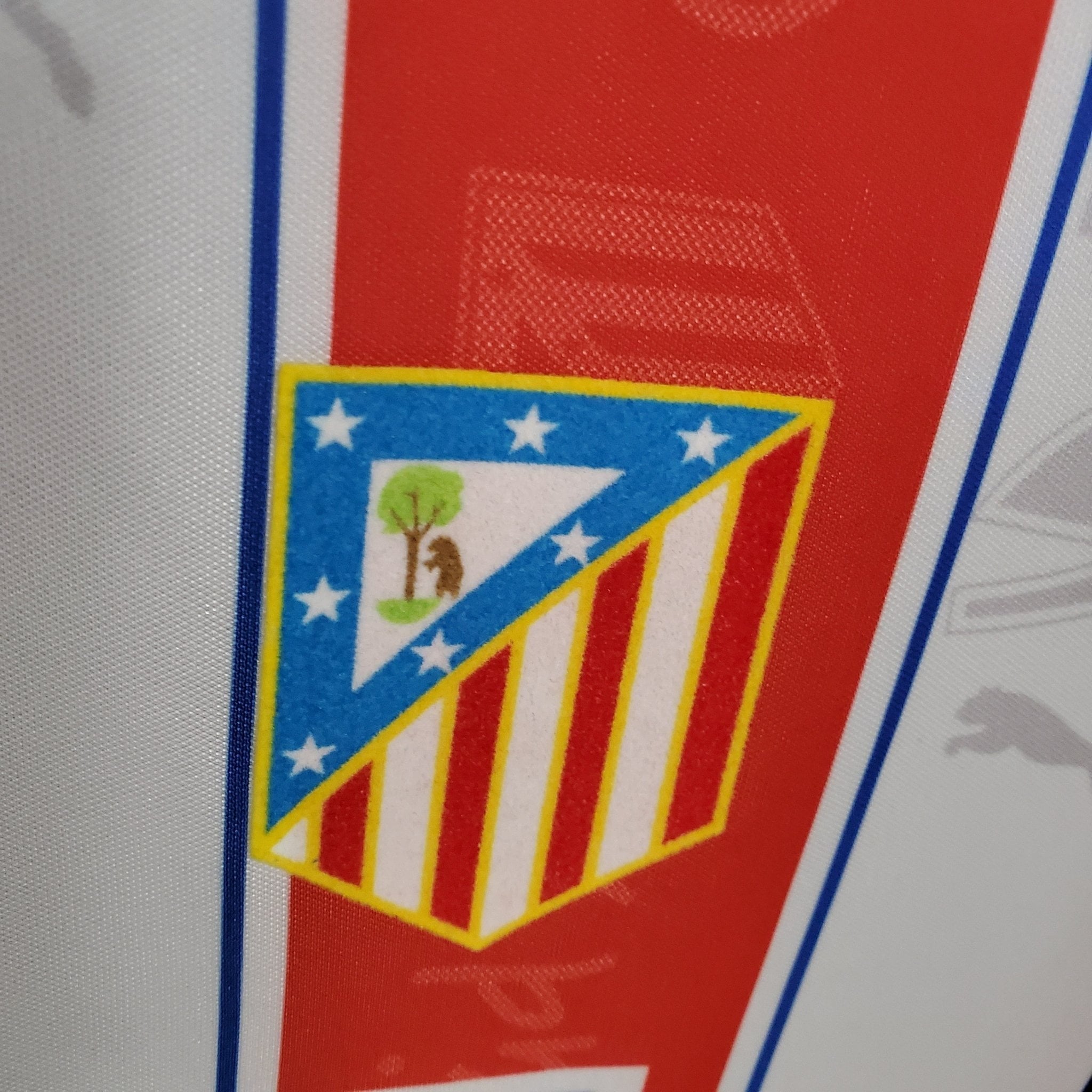 ATLÉTICO DE MADRID I 96/97 HOMBRE (RETRO) - Bota de Oro Tienda