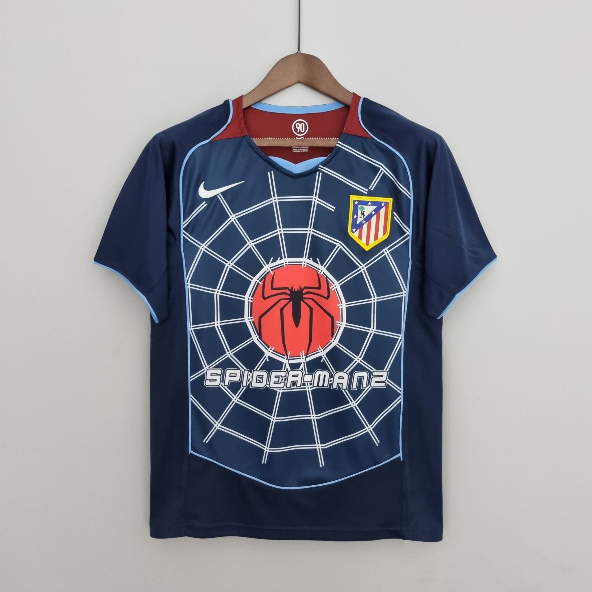 ATLÉTICO DE MADRID II 04/05 HOMBRE (RETRO) - Bota de Oro Tienda
