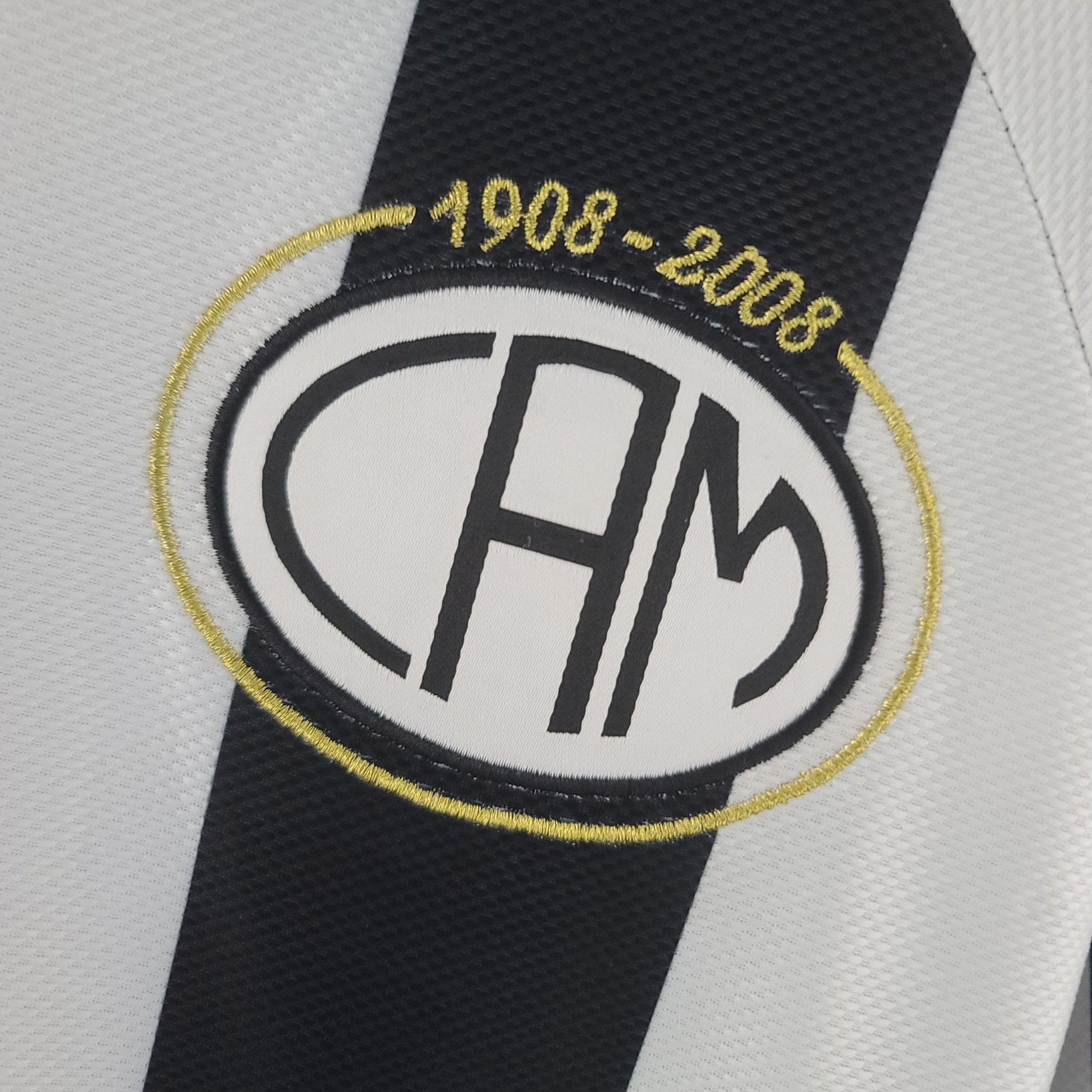 ATLETICO MINEIRO l 2008 HOMBRE (RETRO) - Bota de Oro Tienda