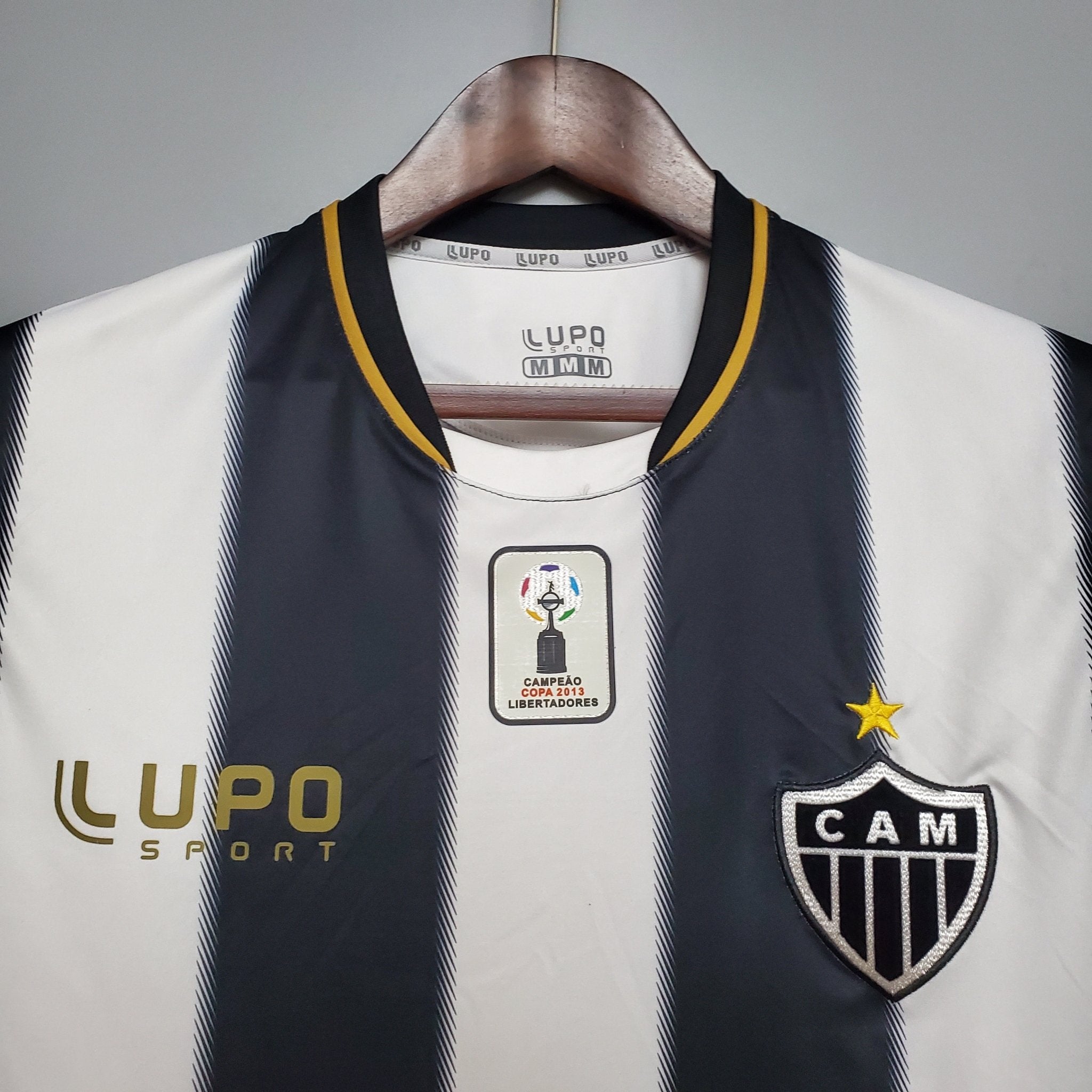 ATLETICO MINEIRO l 2013 HOMBRE (RETRO) - Bota de Oro Tienda