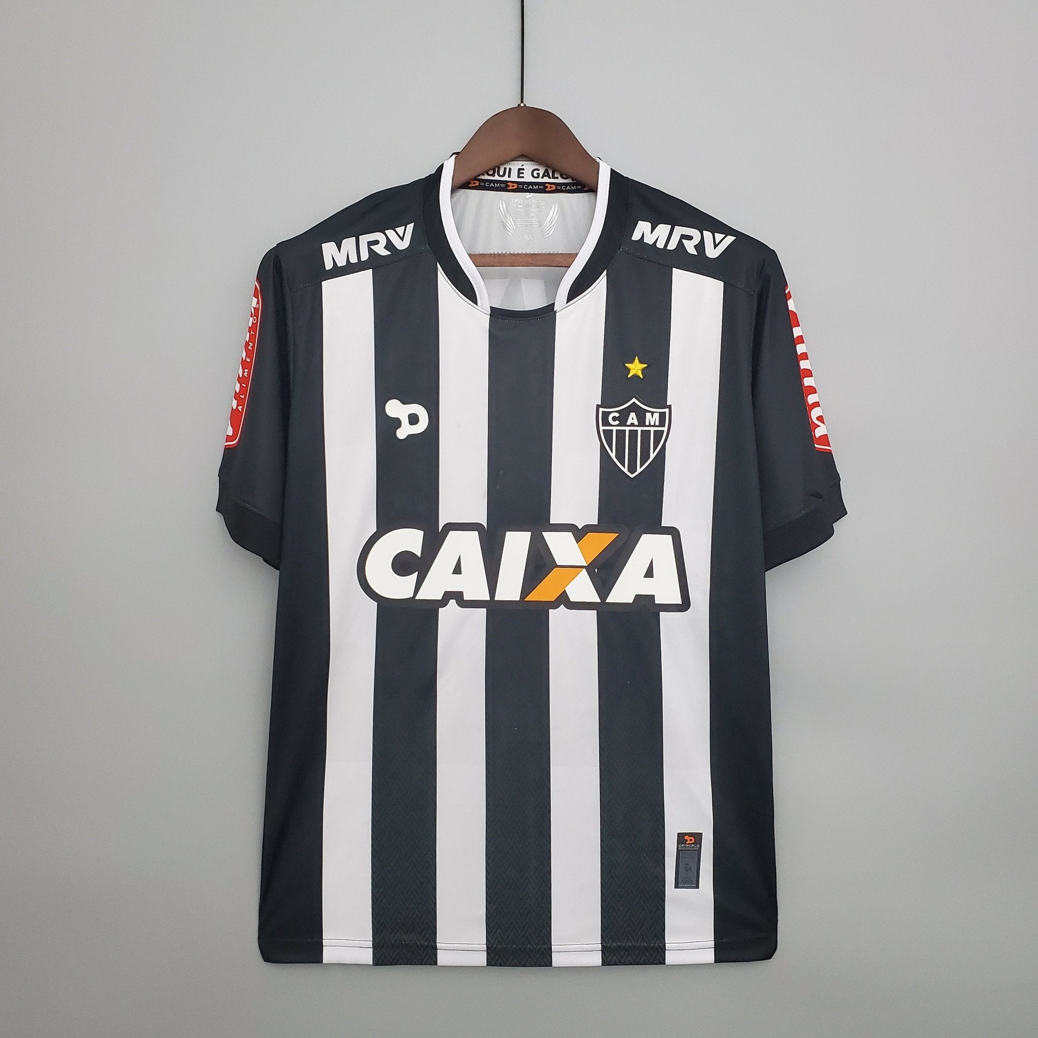 ATLETICO MINEIRO ll 16/17 HOMBRE (RETRO) - Bota de Oro Tienda