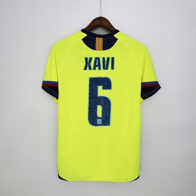 BARCELONA I 05/06 HOMBRE (RETRO) - Bota de Oro Tienda