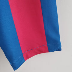 BARCELONA I 05/06 (RETRO) MANGA LARGA - Bota de Oro Tienda