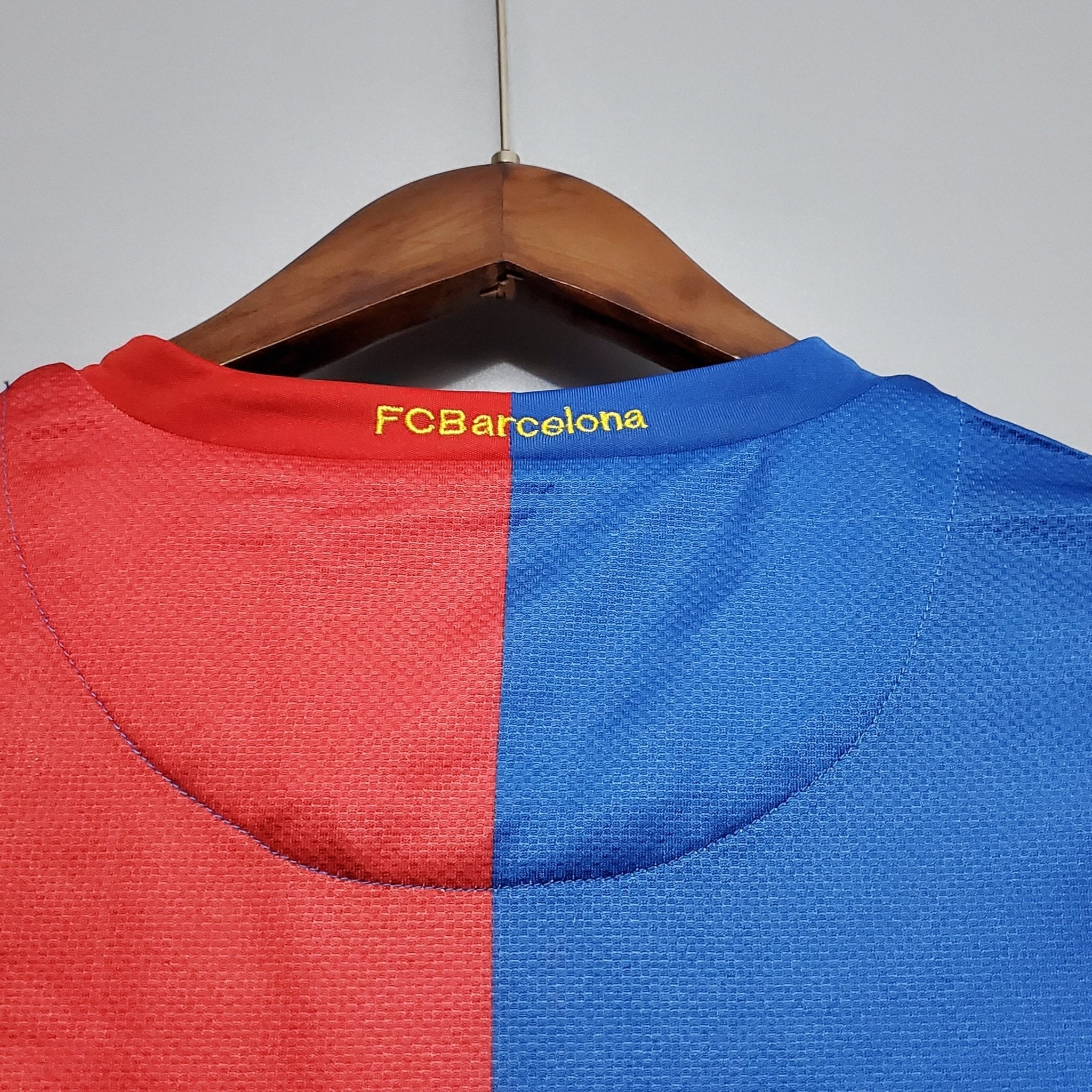 BARCELONA I 06/07 (RETRO) - Bota de Oro Tienda