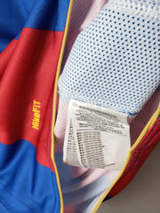 BARCELONA I 07/08 HOMBRE (RETRO) - Bota de Oro Tienda