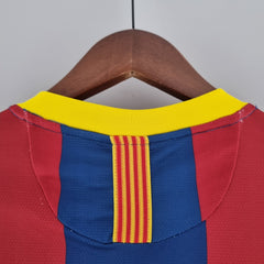 BARCELONA I 10/11 HOMBRE (RETRO) MANGA LARGA - Bota de Oro Tienda