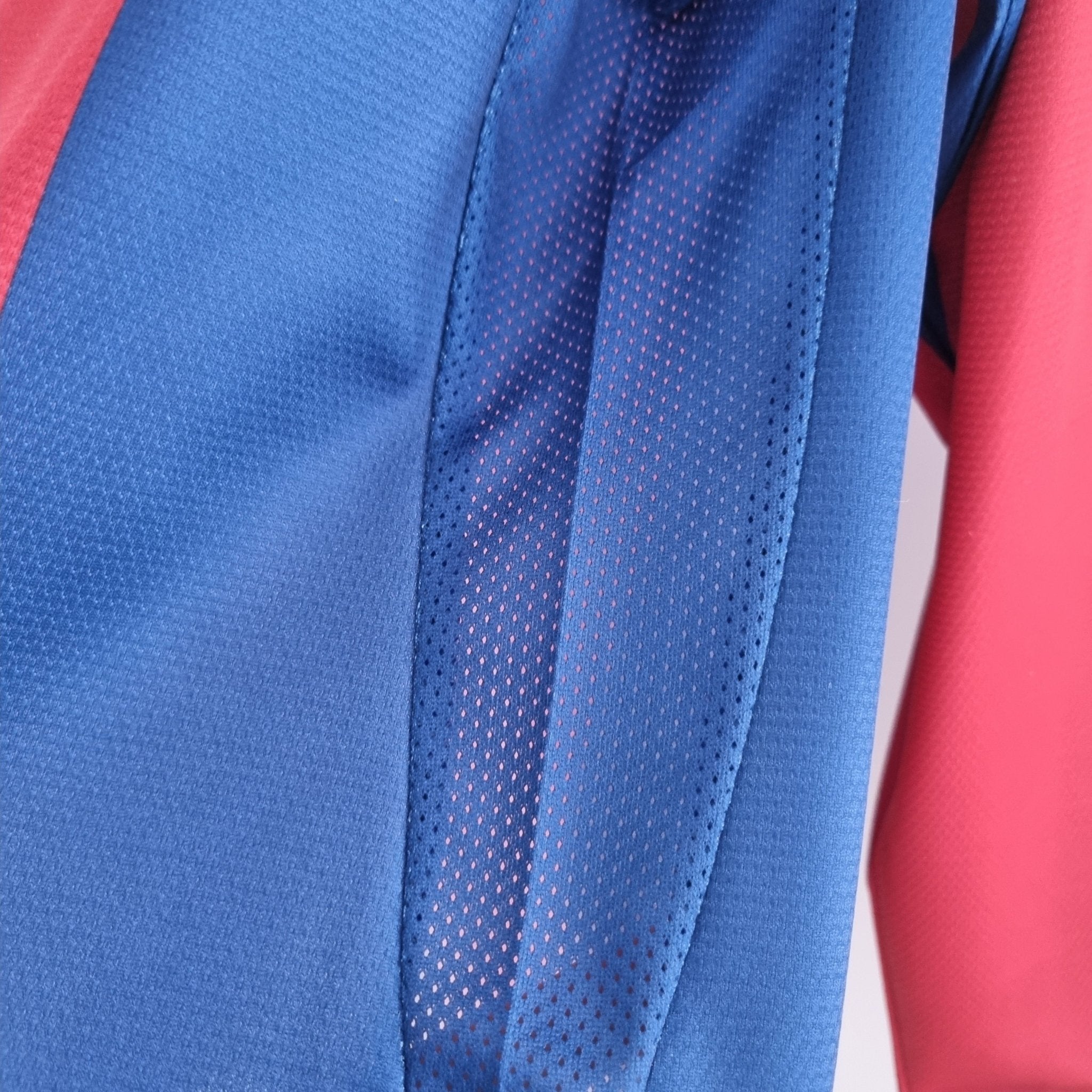 BARCELONA I 10/11 HOMBRE (RETRO) MANGA LARGA - Bota de Oro Tienda