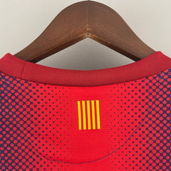 BARCELONA I 12/13 HOMBRE (RETRO) MANGA LARGA - Bota de Oro Tienda
