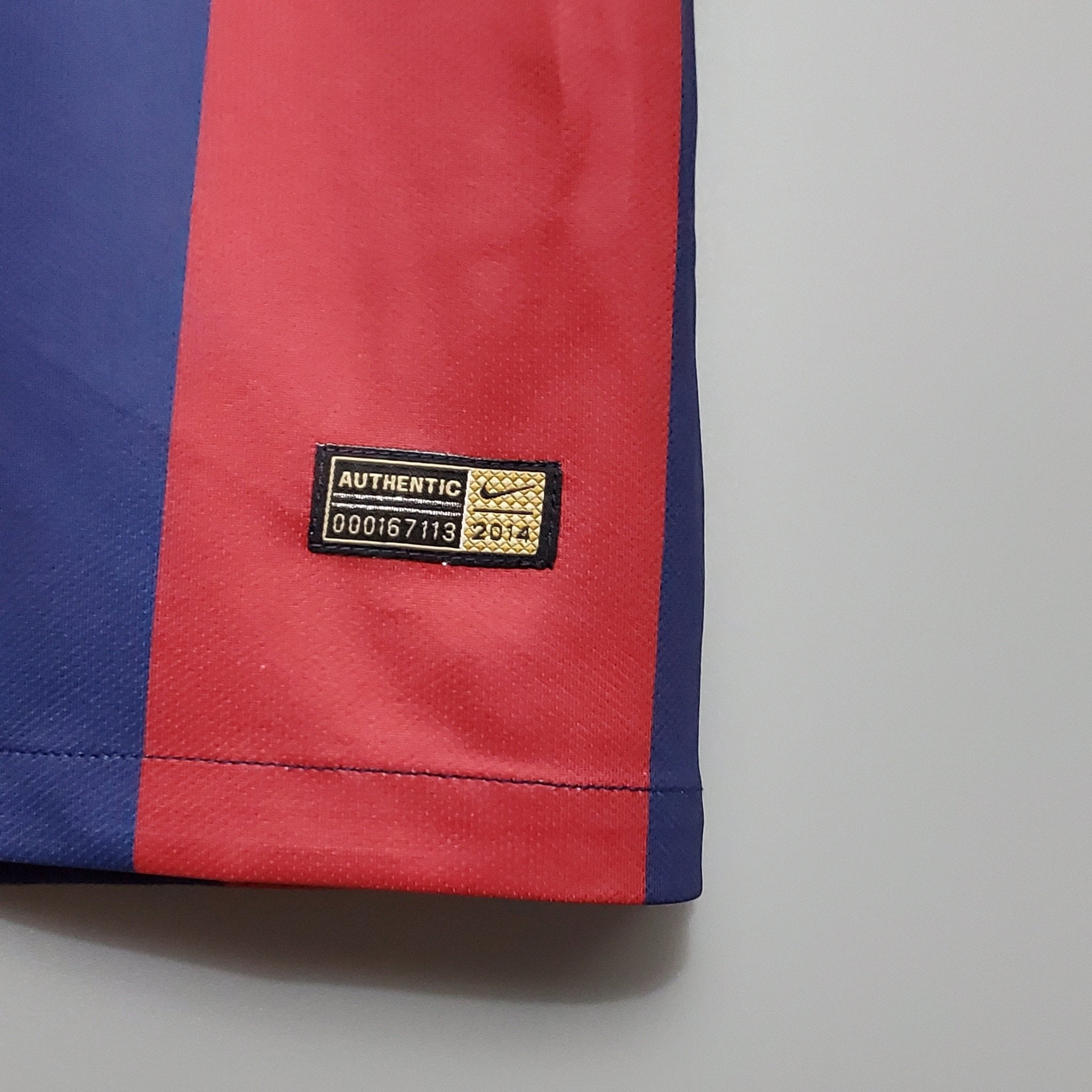 BARCELONA I 14/15 HOMBRE (RETRO) - Bota de Oro Tienda