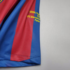 BARCELONA I 2006 UEFA (RETRO) - Bota de Oro Tienda