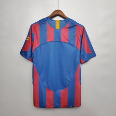 BARCELONA I 2006 UEFA (RETRO) - Bota de Oro Tienda