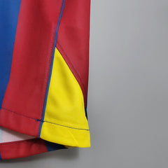 BARCELONA I 2006 UEFA (RETRO) - Bota de Oro Tienda