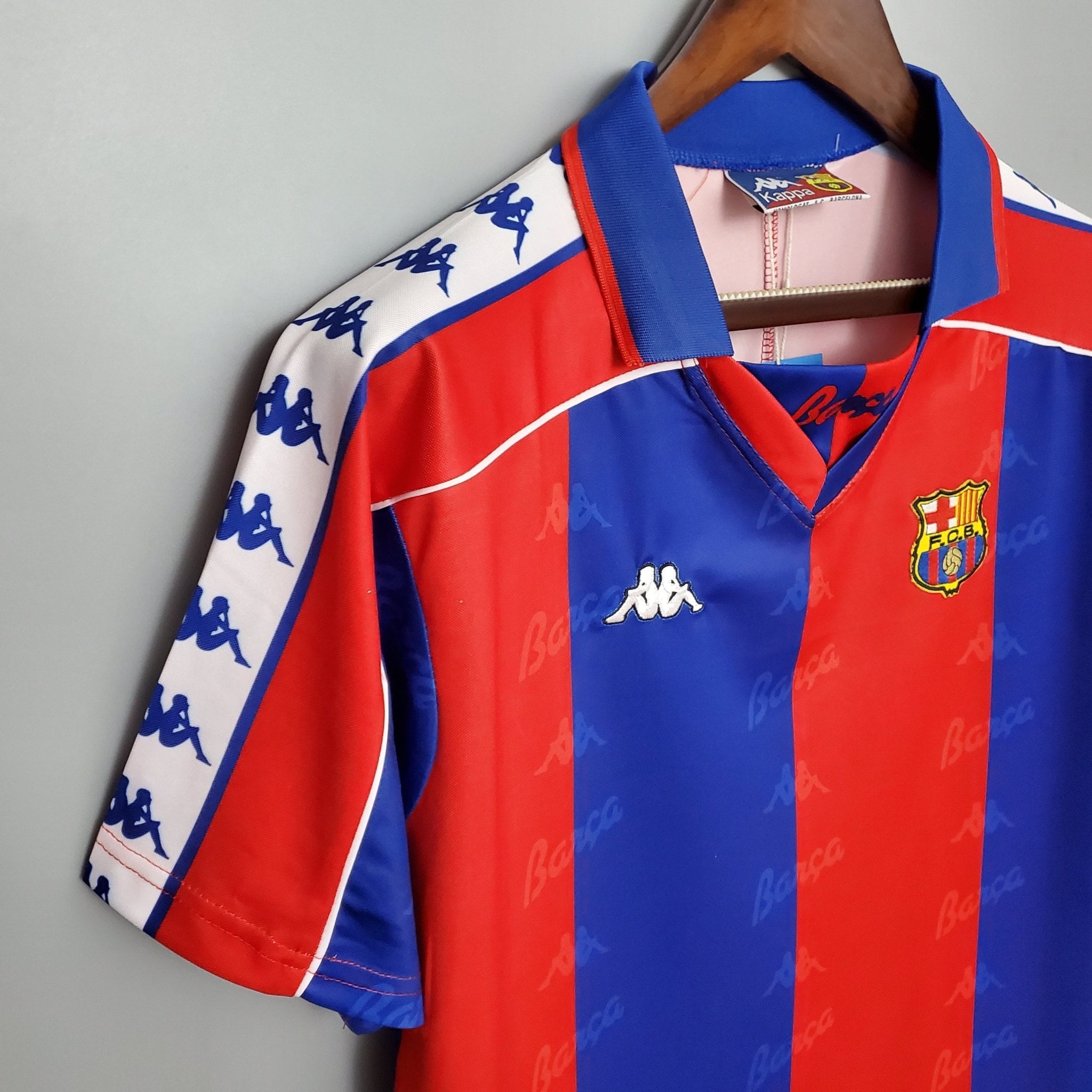 BARCELONA I 93/94 (RETRO) - Bota de Oro Tienda