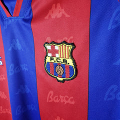 BARCELONA I 96/97 (RETRO) - Bota de Oro Tienda
