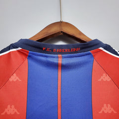 BARCELONA I 97/98 HOMBRE (RETRO) - Bota de Oro Tienda
