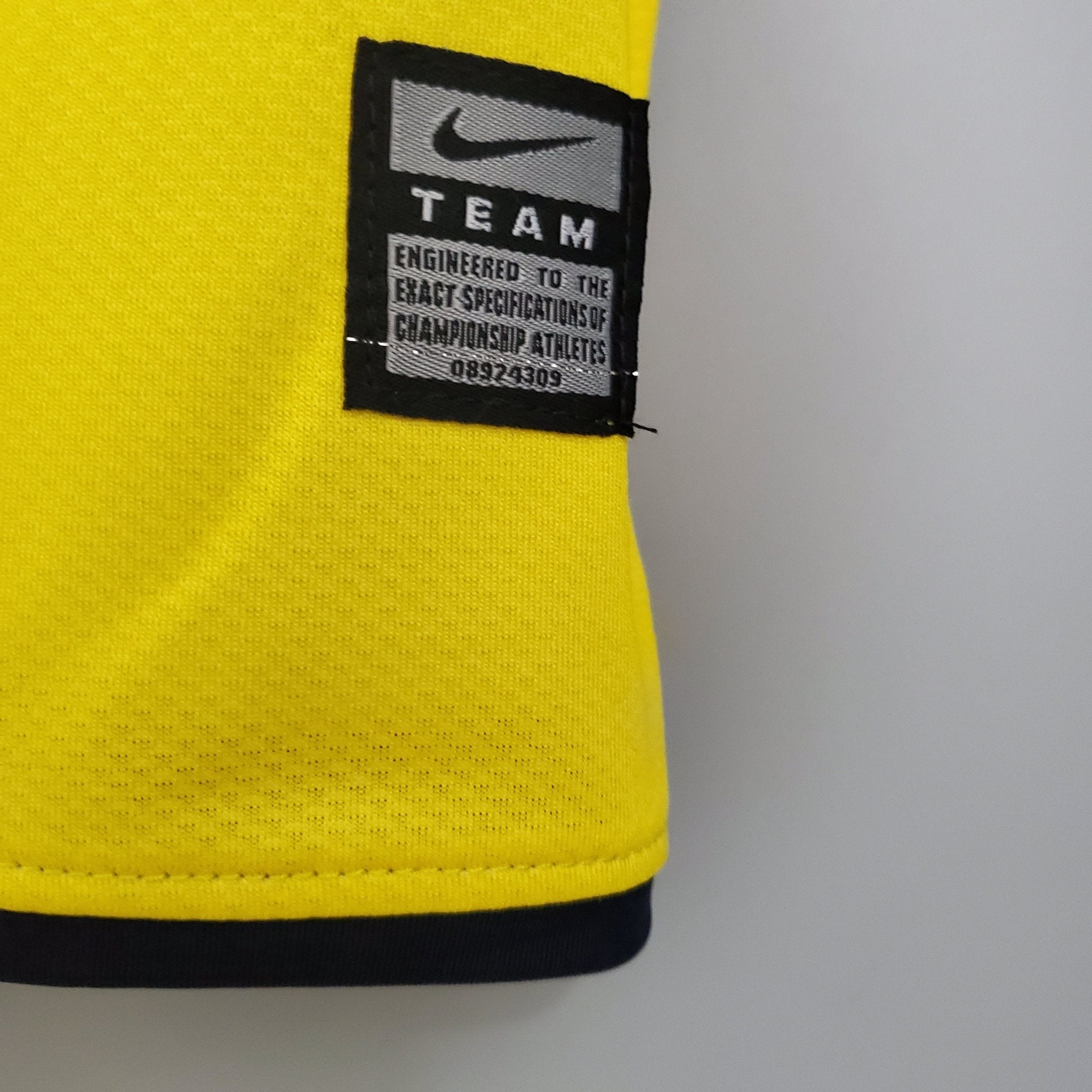 BARCELONA II 08/09 HOMBRE (RETRO) - Bota de Oro Tienda