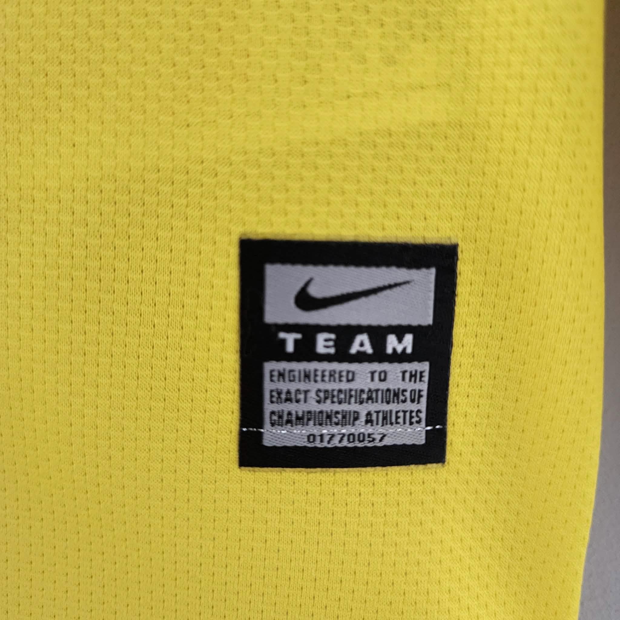 BARCELONA II 08/09 HOMBRE (RETRO) MANGA LARGA - Bota de Oro Tienda