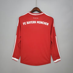 BAYERN DE MUNICH I 2013 HOMBRE (RETRO) MANGA LARGA - Bota de Oro Tienda