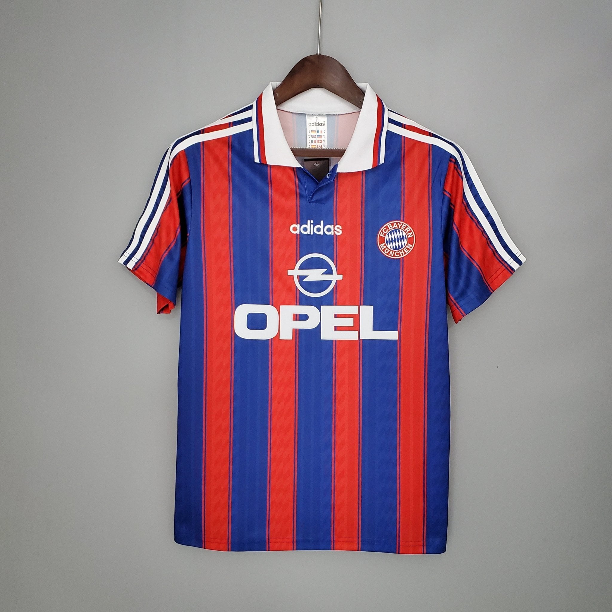BAYERN DE MUNICH I 95 HOMBRE (RETRO) - Bota de Oro Tienda