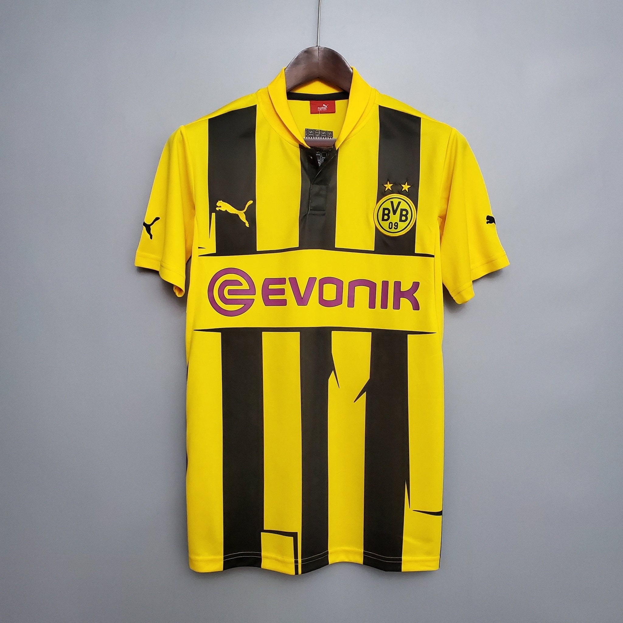 BORUSSIA DORTMOUND I 12/13 HOMBRE (RETRO) - Bota de Oro Tienda