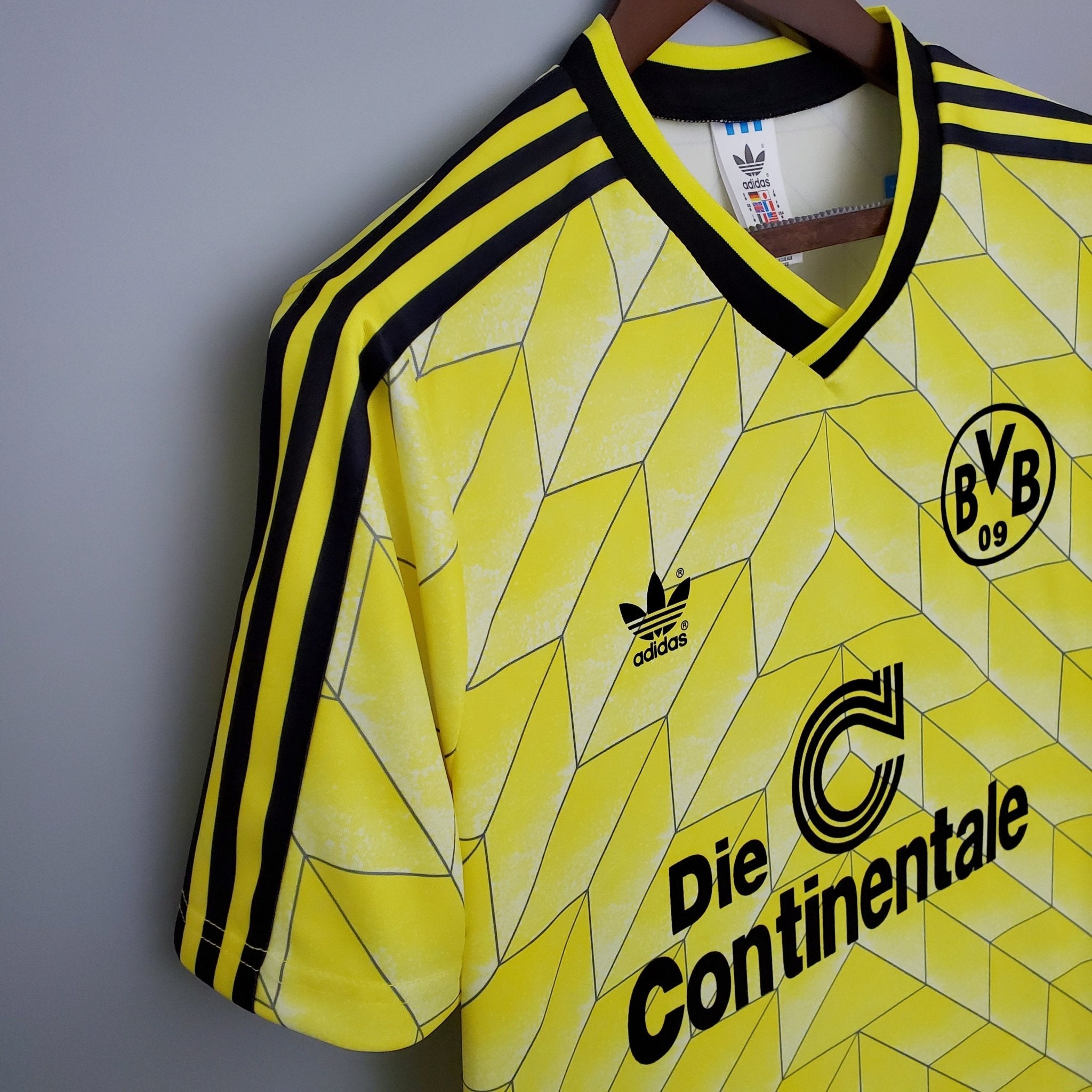 BORUSSIA DORTMOUND II 1988 HOMBRE (RETRO) - Bota de Oro Tienda