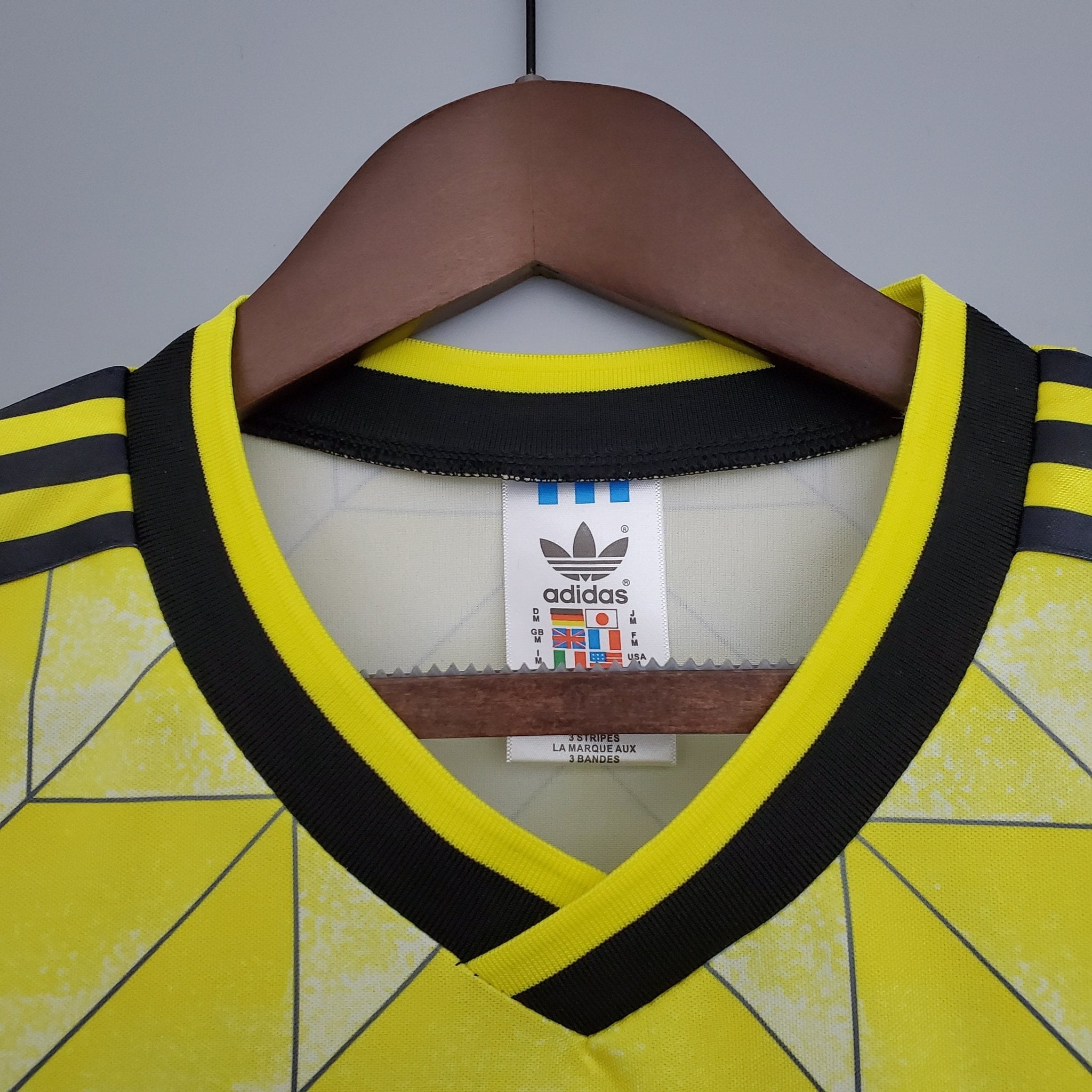 BORUSSIA DORTMOUND II 1988 HOMBRE (RETRO) - Bota de Oro Tienda